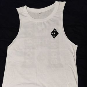 Hot topic bring me the horizon (bmth) tank